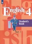 Английский язык student's book 4 класс Кузовлёв