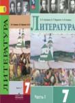 Литература 7 класс Коровина