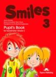 Английский язык 3 класс Smiles Дули Дж. 