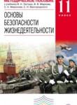 ОБЖ 11 класс Латчук Базовый уровень