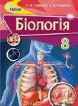 Биология 8 класс Рыбалко Л.М.