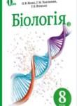 Биология 8 класс Жолос О.В.
