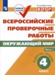 Окружающий мир 4 класс рабочая тетрадь Мишняева Рохлов (в 2-х частях)