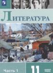 Литература 11 класс Михайлов Шайтанов (в 2-х частях) Базовый уровень